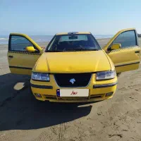 سمند تاکسی|خودرو سواری و وانت|ملارد, |دیوار