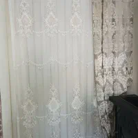 پرده حال، پرده اتاق خواب،دارای والان مخمل ترک