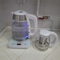 چای ساز تکنو دیجیتال کاملا سالم در حد نو