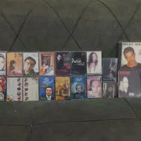 74عدد نوار کاست حرفه ای