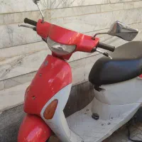 موتور Lets4 سوزوکی ژاپنی