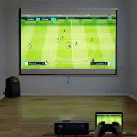 ویدیو پروژکتور/انسی لومن بالا/طراحی ژاپن