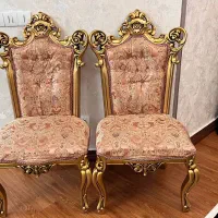 مبل استیل سلطنتی (راش)|مبلمان خانگی و میز عسلی|تهران, مینی‌سیتی (شهرک نفت)|دیوار