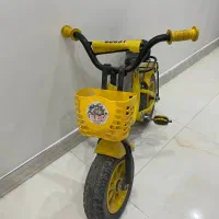 دوچرخه کودک|اسباب‌بازی بچه|نسیم‌شهر, |دیوار