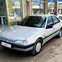 پژو ۴۰۵ مدل ۹۵ دوگانه سوز