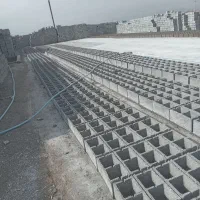 بلوک دیواری|مصالح و تجهیزات ساختمان|فلاورجان, |دیوار