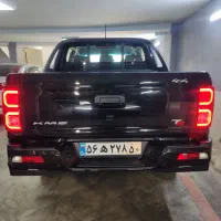 کی ام سی t8مشکی۱۴۰۲|خودرو سواری و وانت|کرج, مهرویلا شمالی|دیوار