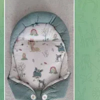 شیر دوش و کیف حمل و تعدادی وسیله کودک در حد نو|اسباب و اثاث بچه|اصفهان, شاهد|دیوار