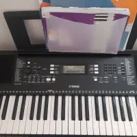 کیبورد یاماها|پیانو، کیبورد، آکاردئون|فولادشهر, C3|دیوار