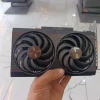 فروش کارت گرافیک RX 6600 برند sapphire pulse
