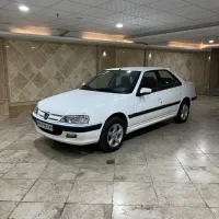 پژو پارس سفارشی ..مدل ۱۴۰۲سیمی