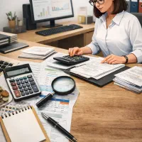 استخدام فارغ التحصیل حسابداری