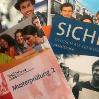 تدریس واموزش زبان المانی، یادگیری زبان آلمانی