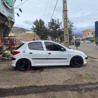 فروش 206تیپ2