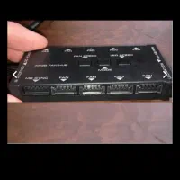 هاب فن 6 پین