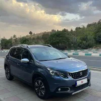 پژو ۲۰۰۸ ابی متالیک مدل۹۸