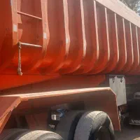 تریلی کمپرسی دو محور|خودرو سنگین|بشاریات, |دیوار