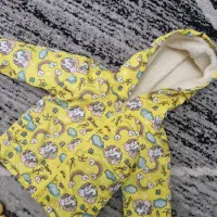 کاپشن داخل کرکی