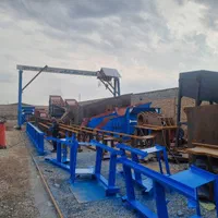 نوار نقاله سابت متحرک برای بارگیری و جابجایی|ماشین‌آلات صنعتی|تهران, بهارستان|دیوار