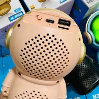 اسپیکر طرح ادم فضایی اصلی|پخشکننده همراه|ری, ملکآباد|دیوار