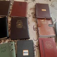 15 عدد سررسید باهم حراج|حراج|یاسوج, |دیوار