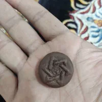سنگ حبهاب|کلکسیون اشیاء عتیقه|کرمانشاه, |دیوار