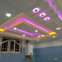 گروه گچکاری هشت بهشت با اکیپ