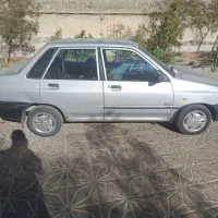 پراید مدل ۸۹ دوگانه بیرون