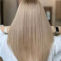 رنگ و لایت کوتاهی شنیون براشینگ اهمواره تخفیف