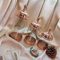 کندی باکس مسی|ظروف سرو و پذیرایی|تبریز, |دیوار