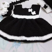 سرویس بافتنی بچگانه