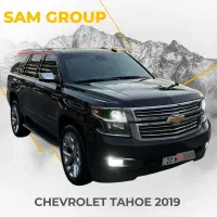 شورولت تاهو 2019 گذر موقت سام گروپ