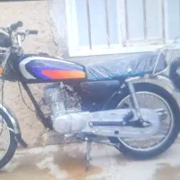 موتور ۱۲۵ تمیز