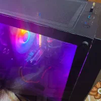 سیستم گیمینگ/رندرینگ نسل ۱۳،رم ۱۶،کارت گرافیک 8G|رایانه رومیزی|تهران, خانی آباد نو جنوبی|دیوار