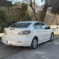 مزدا3N مدل95 تیپ4