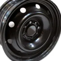 ۴ عدد رینگ فابریک سمند ۱۵  در حد نو