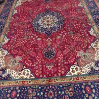 یک جفت ۹ متری دستباف تبریز درحدنو