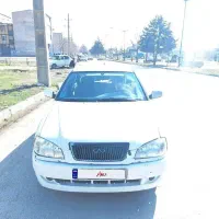 چری ویانا A15، مدل ۱۳۹۰