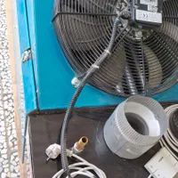 جت هیتر 0860 GH محفظه احتراق بسته|بخاری، هیتر، شومینه|بابل, |دیوار