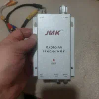 گیرنده دوربین مداربسته