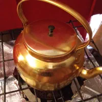 قابلمه روحی محکم و بادوام کاملاً سالم|ظروف پخت‌وپز|هشتگرد, فاز ۱ مهستان|دیوار