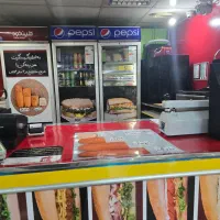 کار در فست فود و آماده سازی ساندویچ|استخدام خدمات فروشگاه و رستوران|تهران, دانشگاه شریف|دیوار