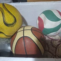 ۴ عدد توپ