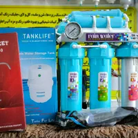 دستگاه رین واتر فول تایوان 7مرحله