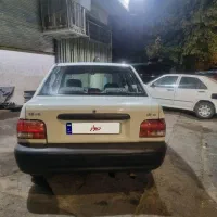 پراید 84 ماشین در حد صفر|خودرو سواری و وانت|گناباد, |دیوار