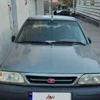 فروش پراید 88 شاسی سالم 3تیکه رنگ دارد موتور سالم|خودرو سواری و وانت|مراغه, |دیوار