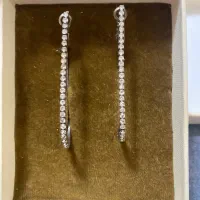 گوشواره استیل