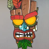 نقاشی دیواری و دیوار نگاری|خدمات پیشه و مهارت|اهواز, گلستان|دیوار