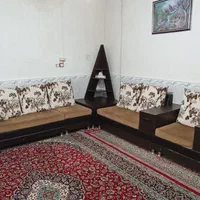 مبل ال 7نفره|مبلمان خانگی و میز عسلی|تویسرکان, |دیوار