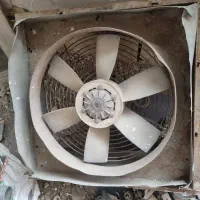 فن هواکش هواکش دهانه۵۰ دریچه چاه در آغول کفتر